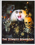 The Zomboo Scrapbook